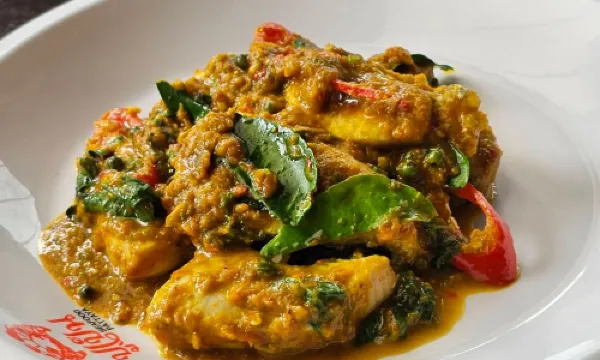 Pupen Seafood Pattaya