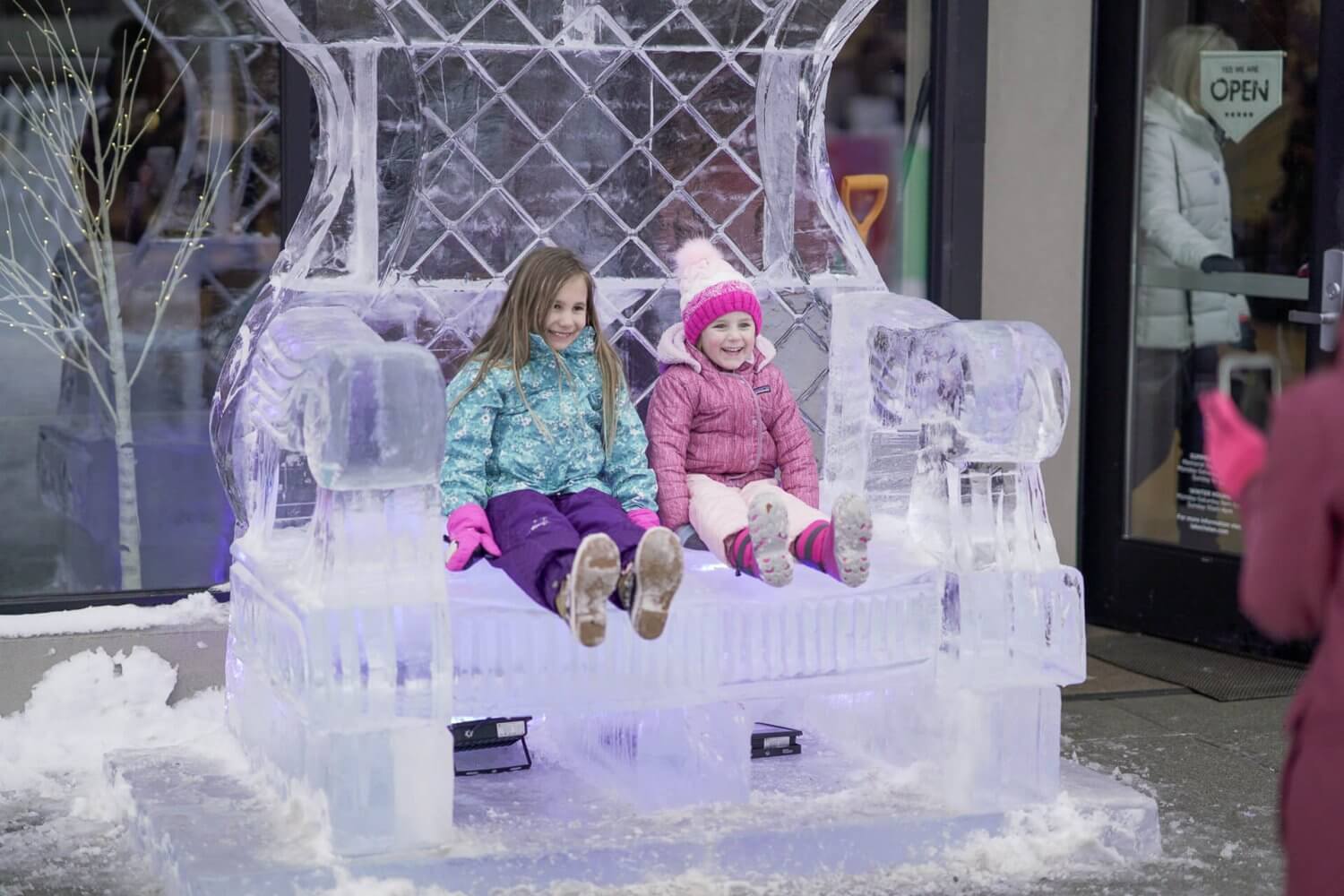 切蘭湖冬季節 | 奇蘭縣