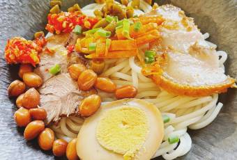 Popular dishes