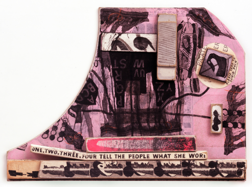 Paul Klee + Ray Johnson: TYPOFACTURE | San Francisco Museum of Modern Art