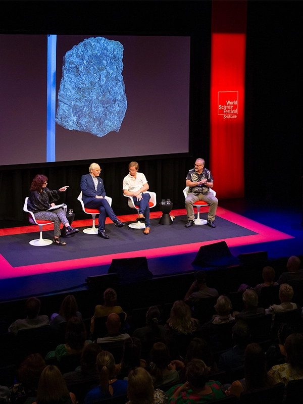 WORLD SCIENCE FESTIVAL BRISBANE | Queensland Museum Kurilpa