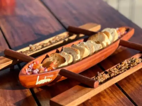 Lantaw Floating Native Restaurant - Cordova