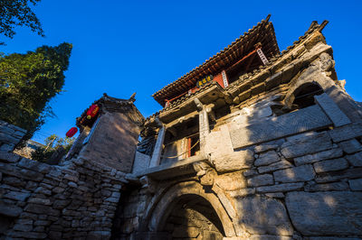 Yujia Stone Village