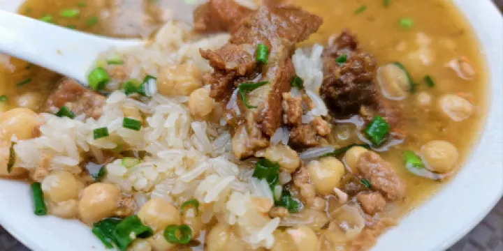 圓豆泡糯米(大賽巷店)