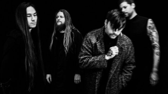 Hindmarsh | I Prevail 2026《The Violent Nature》Tour