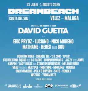 Dreambeach 2026