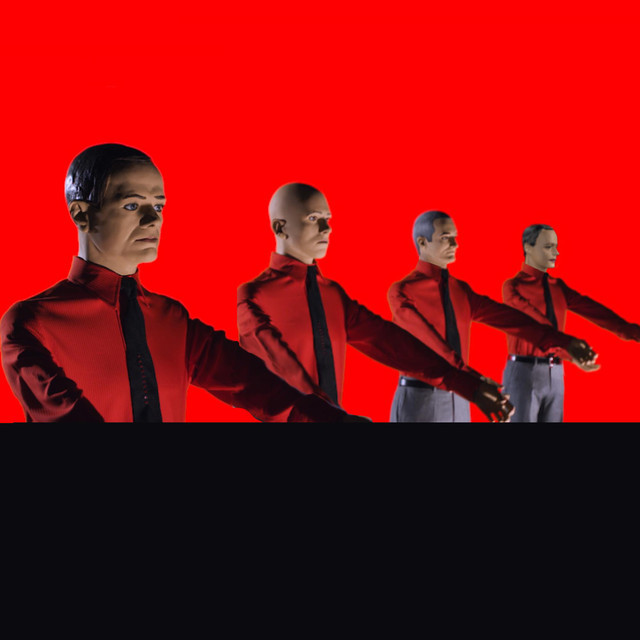 City of Wolverhampton District | Kraftwerk《Multimedia》Tour | University of Wolverhampton at The Halls