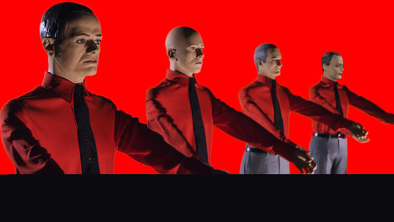 City of Wolverhampton District | Kraftwerk《Multimedia》Tour