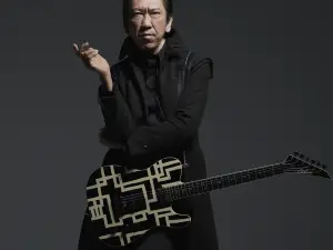 Ueda | HOTEI the LIVE 2026 “45th Celebration GIGS” STAY WILD TOUR