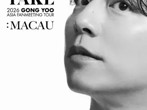 Macau | 2026 GONG YOO ASIA FANMEETING TOUR 〈THE LONG TAKE〉 IN MACAU