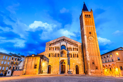 Cattedrale di Parma