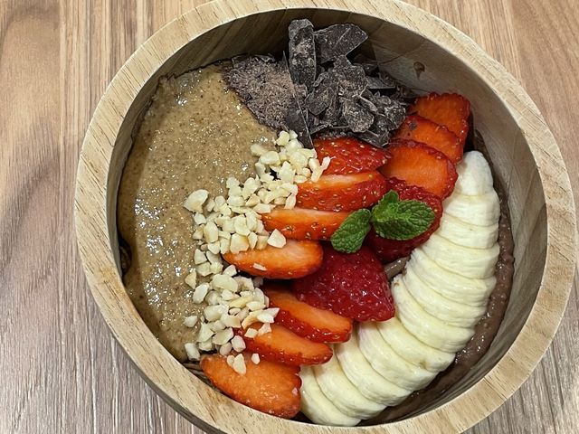 성수동 스무디볼 맛집 “헤이보울”