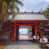 パワースポットー青島神社(宮崎)