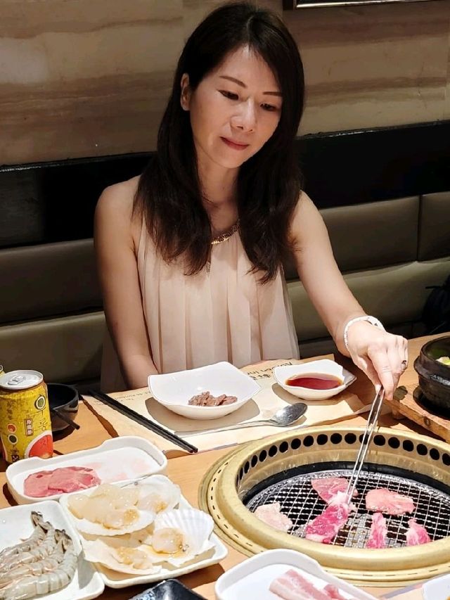 韓燒放題