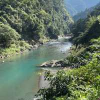 Wulai - One day trip from Taipei