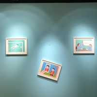 Joan cornellà 展覧再次登陸香港啦！金鐘蘇富比藝術空間等你來！