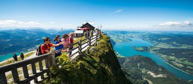 Schafbergspitze