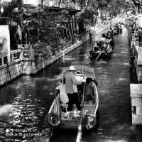 Tongli, the oriental venice of Suzhou.