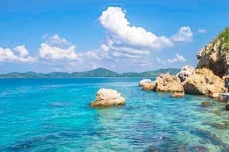 Koh Kham Undersea