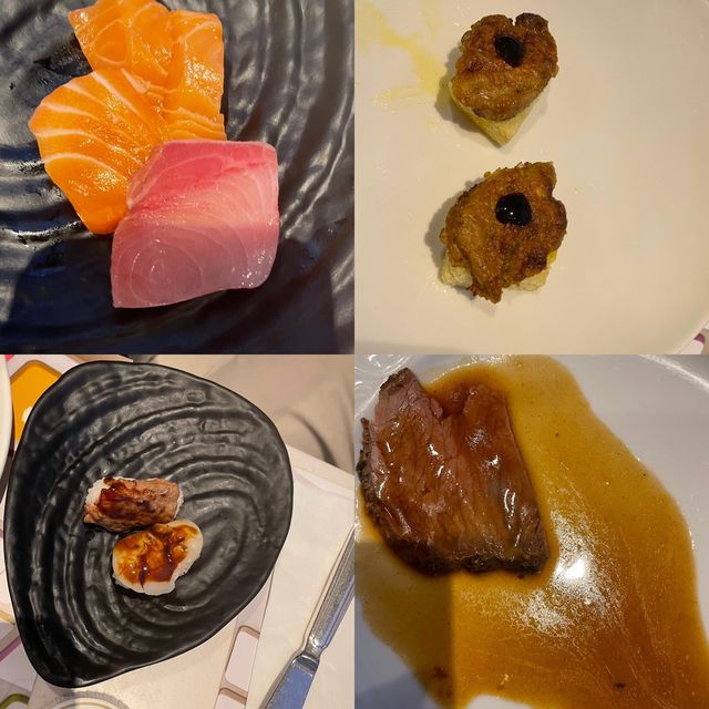 第一次去御花園咖啡室buffet