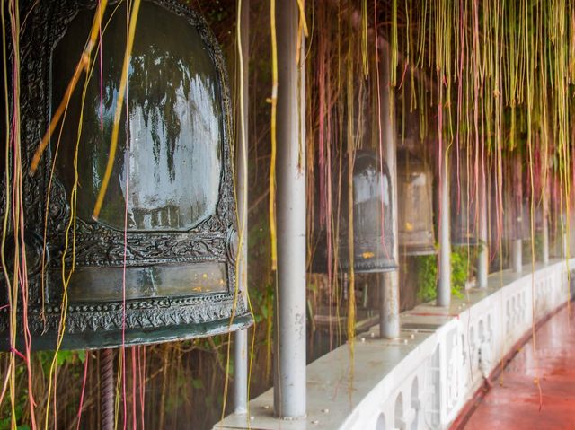 Bangkok's oldest temples