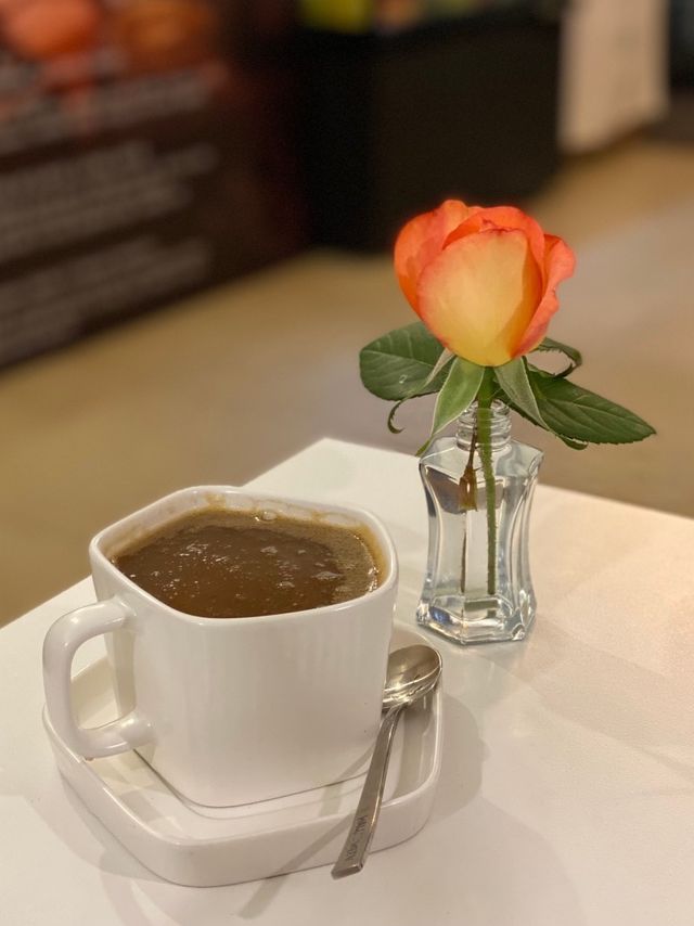 건강에 좋은 쌀빵, 진해 카페모아