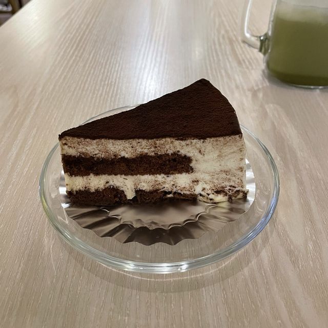 旺角樓上西餐