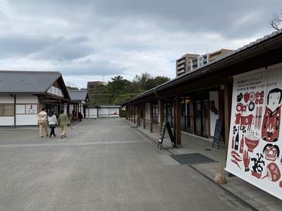 栗林公园，江户时代初期到中期，这里曾是全日本最著名的『回游式