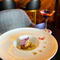菜式精緻，隱世法式Fine Dining
