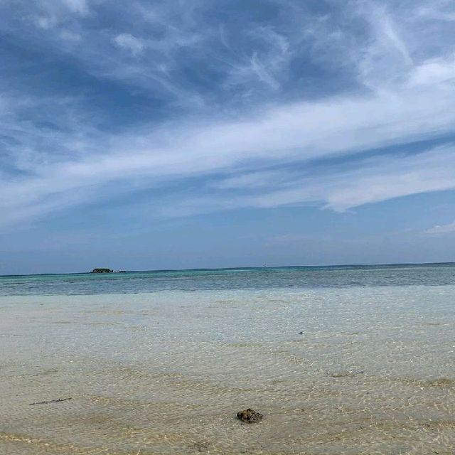 Stunning Beaches of Karimunjawa