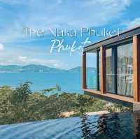 THE NAKA PHUKET - ดีไซน์สวย น้ำทะเลใส