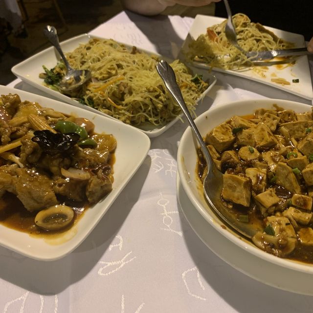 아테네 중식 맛집