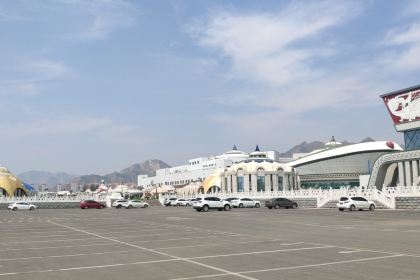 蒙亮盛宴(蒙古包区)