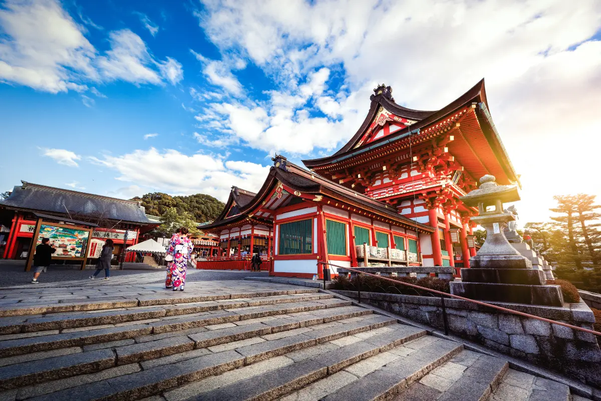  Fushimi Inari Taisha