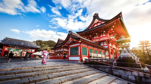 Fushimi Inari Taisha