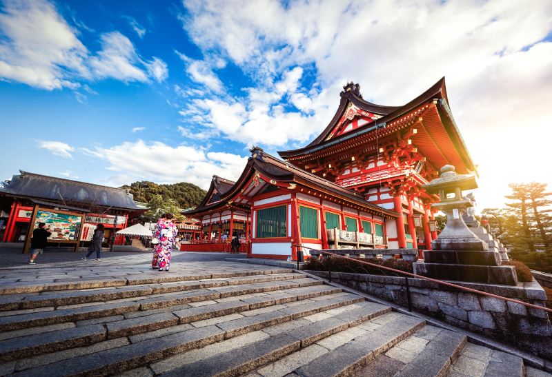 Fushimi Inari Taisha