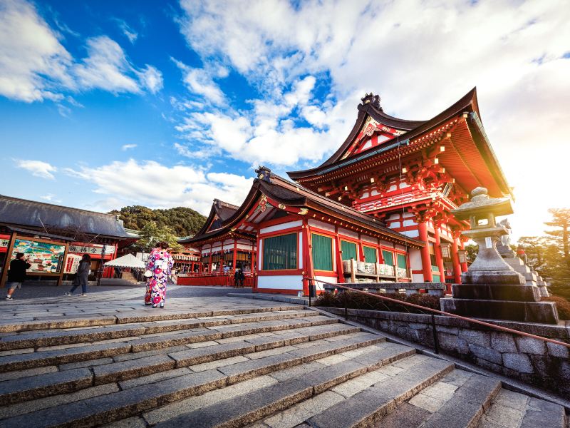 Fushimi Inari Taisha