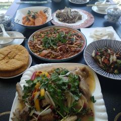 二洒手抓美食城 (一分店) User Photo