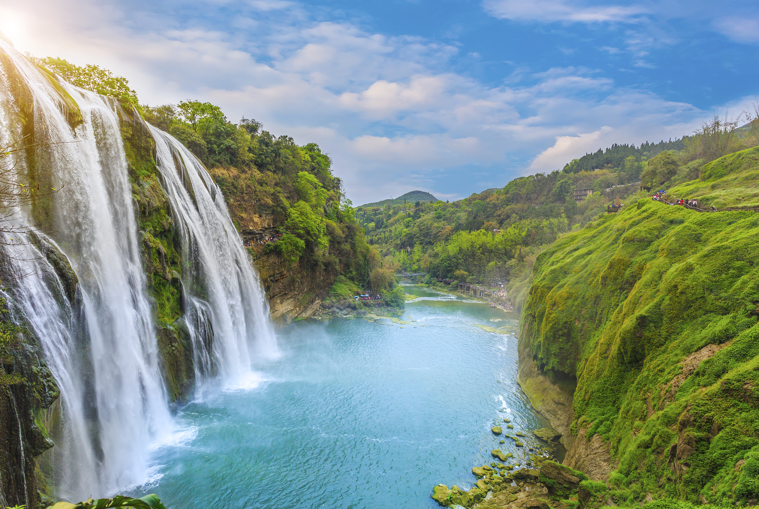 Huangguoshu Waterfall