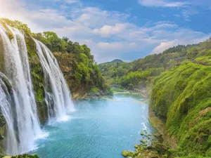 Huangguoshu Waterfall