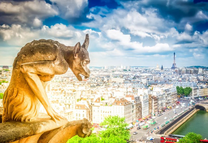 Cathédrale Notre-Dame de Paris