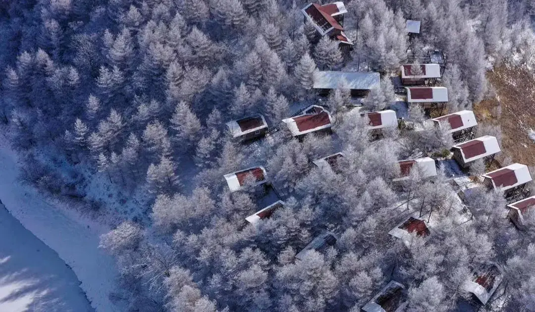 4_Shennongjia International Ski Resort