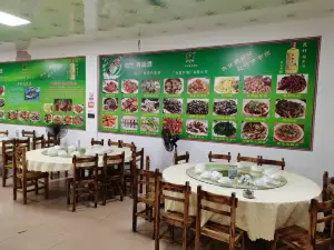 齿留香农庄·烧鸡·窑鸡