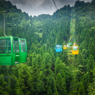 Хоумстей в г. Сюаньен