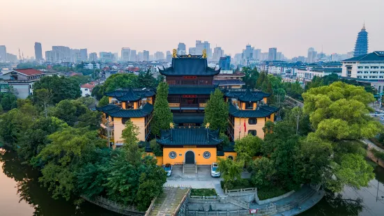 Jiuhua Temple