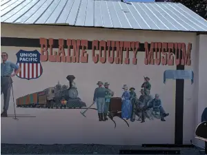 Blaine County Historical Museum