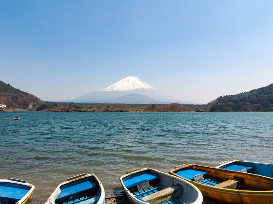 Lake Shōji