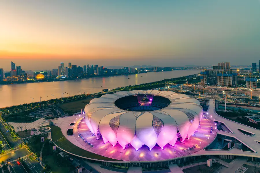 Hangzhou Olympic And International EXPO Center