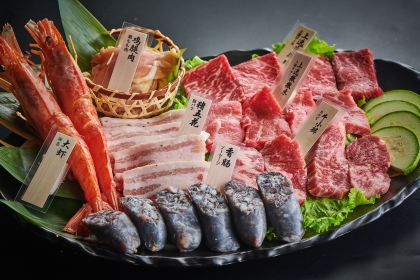 土古里日式烧肉
