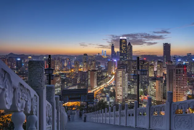 Country Inn & Suites by Radisson Guiyang North Station High-Tech Zone